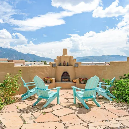 Casa Del Sol Naciente Villa